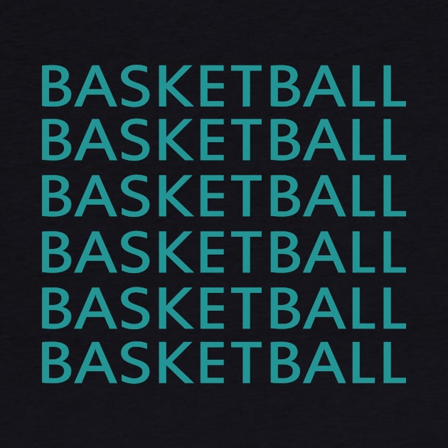 Basketball Basketball Basketball by GameOn Gear